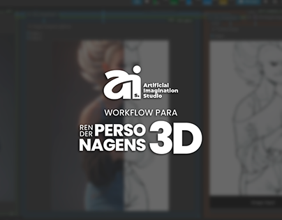 PDS Render 3D Workflow