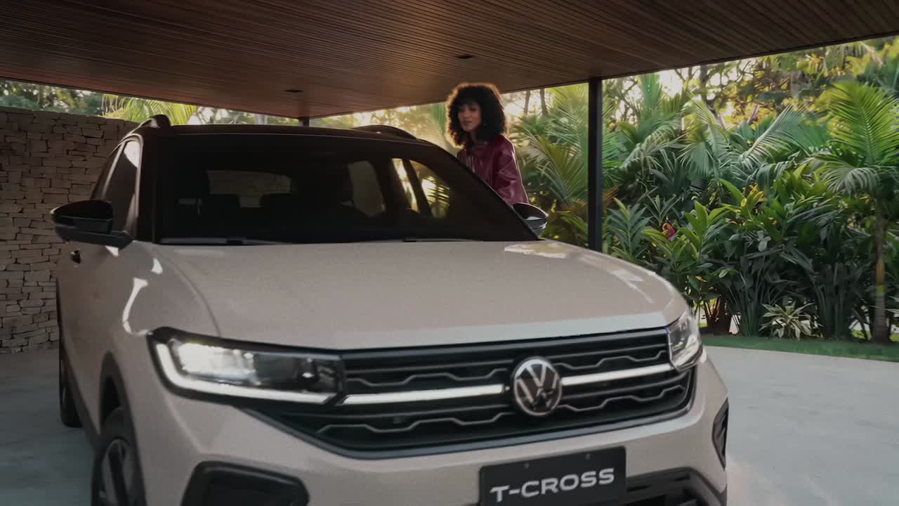 Volkswagen — T-Cross Rock in Rio