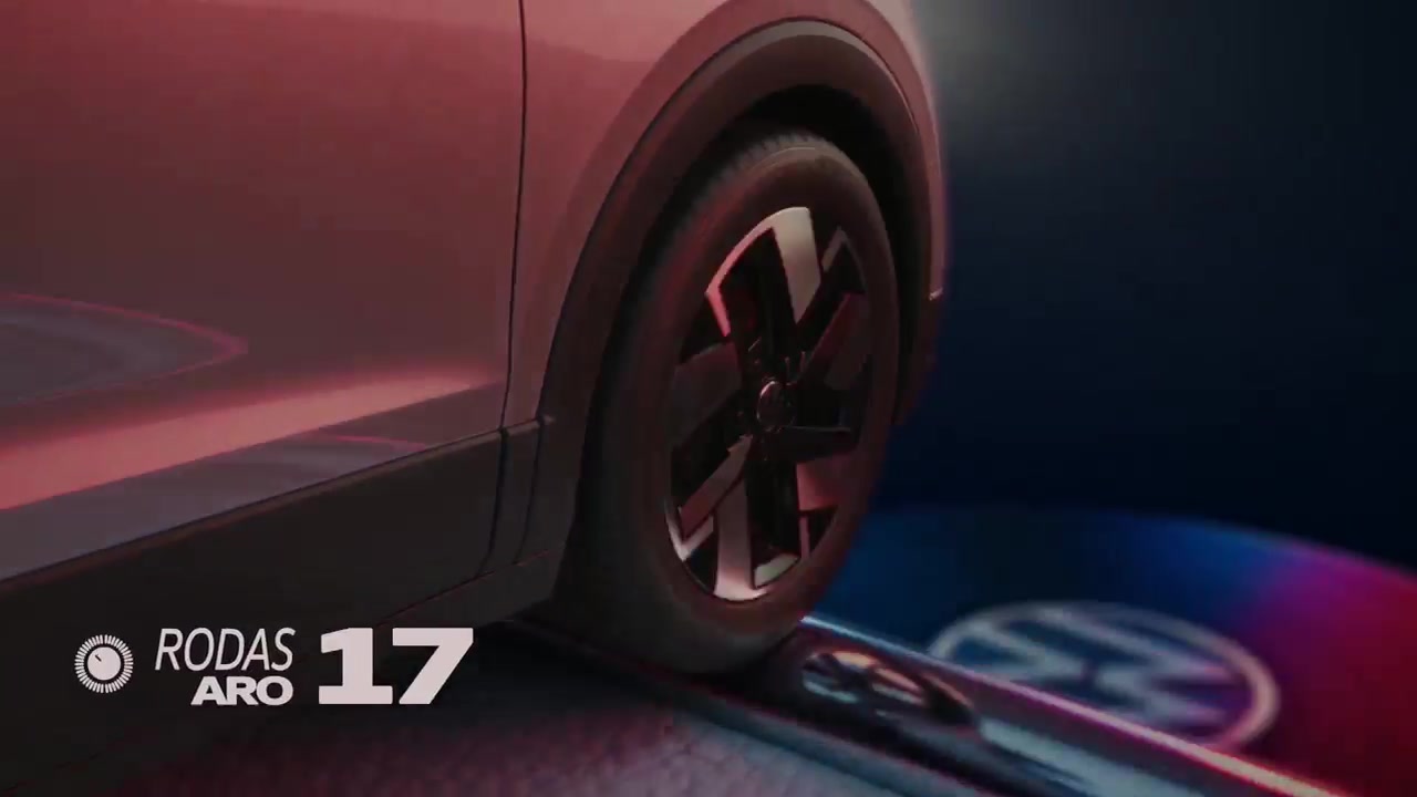 Volkswagen — T-Cross Rock in Rio — cena 4
