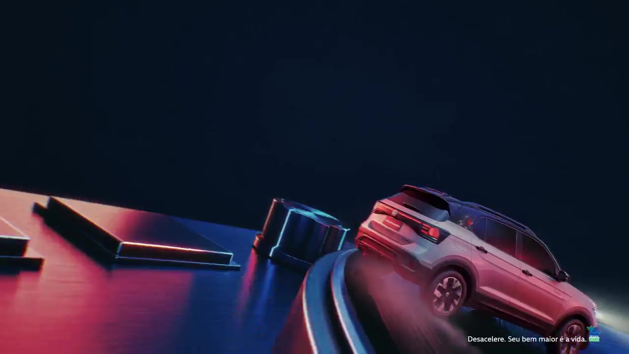 Volkswagen — T-Cross Rock in Rio — cena 5